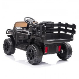 Leadzm LZ-926 Off-Road Vehicle Battery 12V4.5AH*1 with Remote Control Black