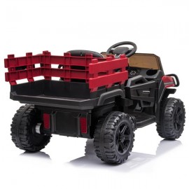 LEADZM LZ-926 Off-Road Vehicle Battery 12V4.5AH*1 with Remote Control Red